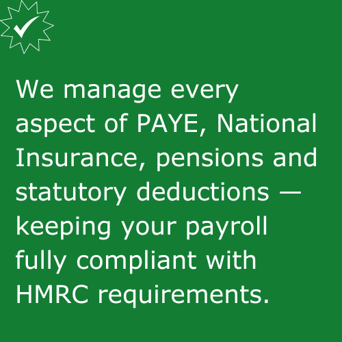 Payroll 1