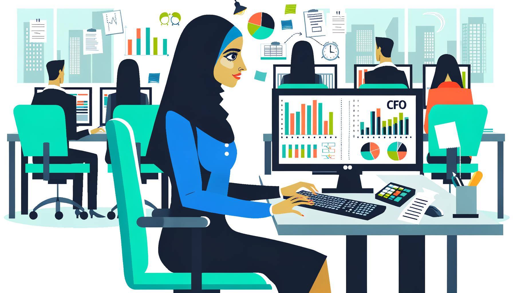 The Benefits of Outsourcing CFO Services