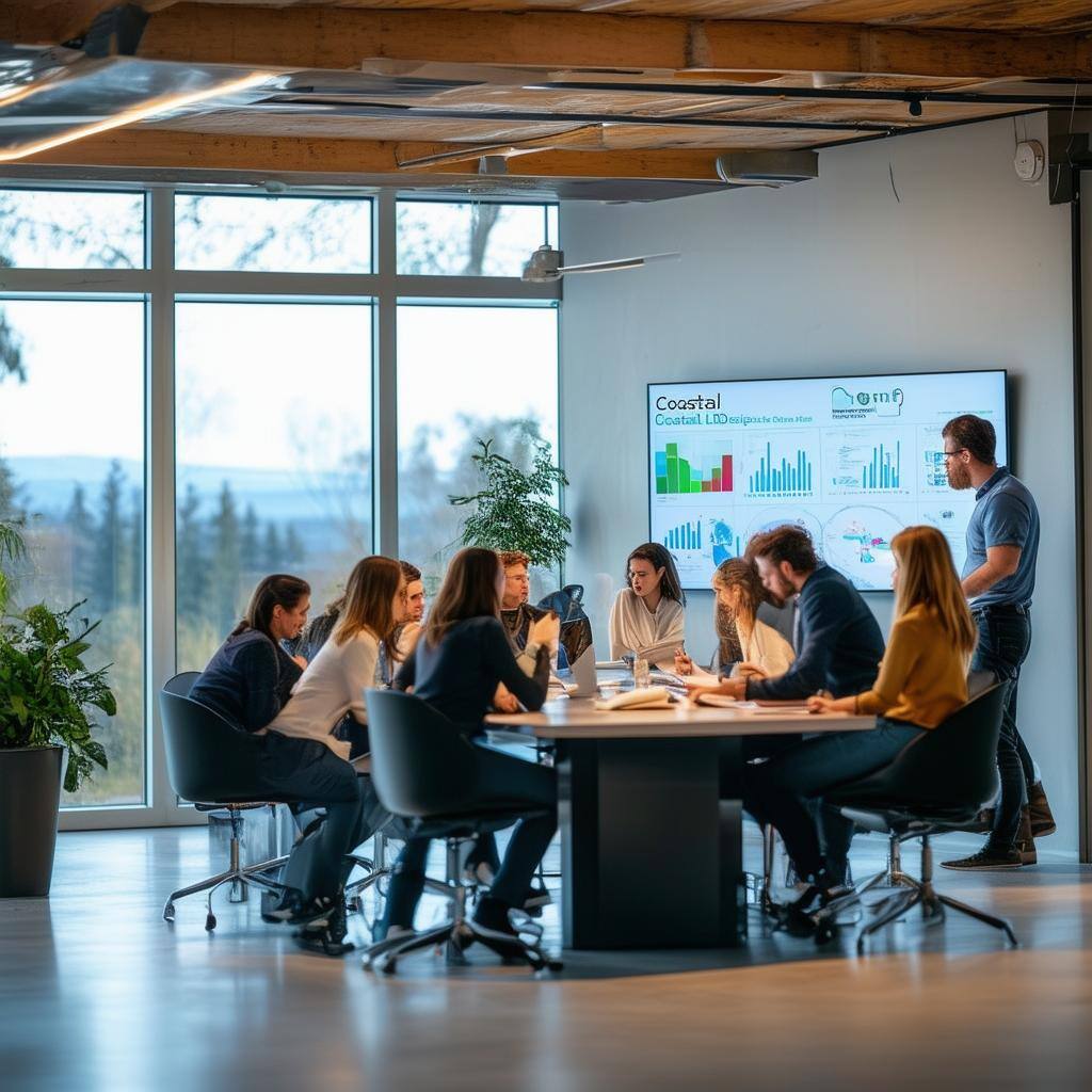 Reducing Energy Consumption to Drive Cost Savings and Sustainability