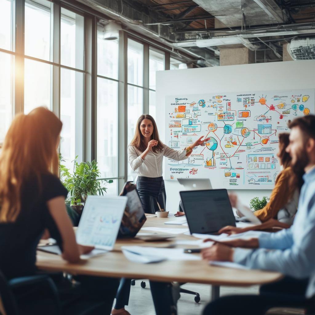 Eliminating Data Silos for Seamless Collaboration and Informed Decision-Making