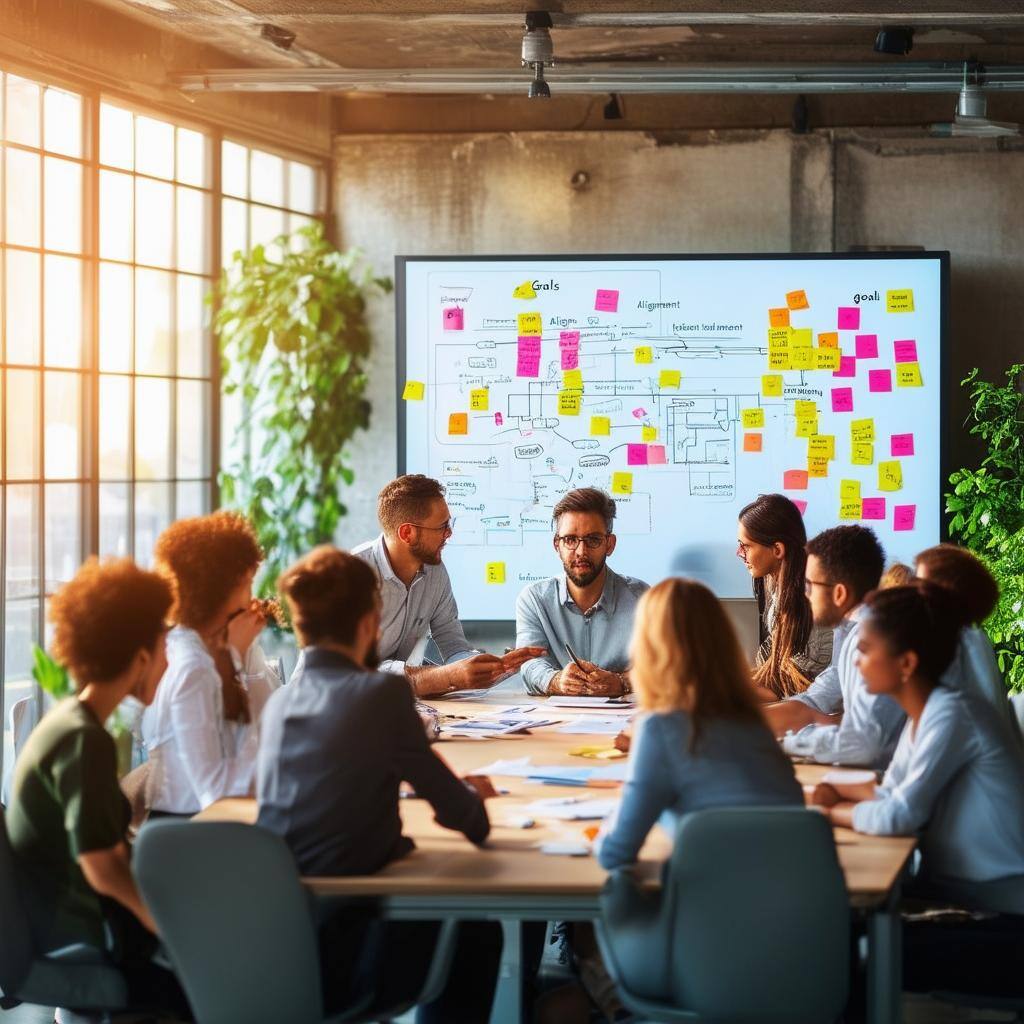 Aligning Teams for Consistent, Efficient Project Execution