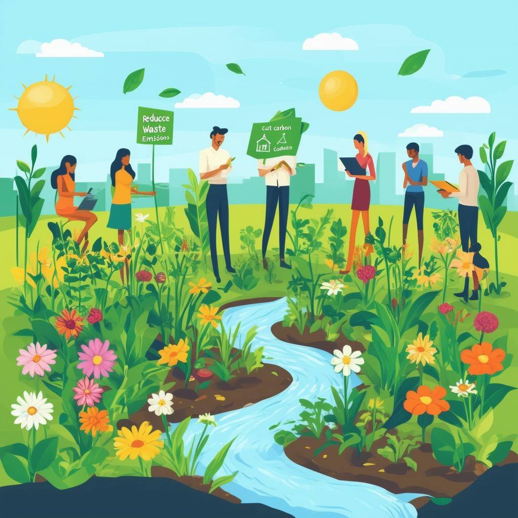 Establishing Clear Sustainability Goals for Impactful Change